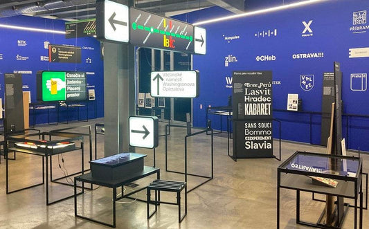 Identita – príbeh českého grafického designu - ArtProfit