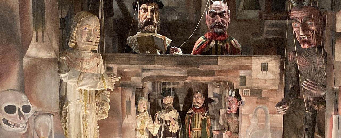 Vnútorné usporiadanie manželov Švankmajerovcov - ArtProfit