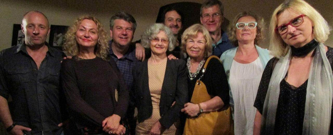 Divadelníci sa stretli po 30 rokoch - ArtProfit