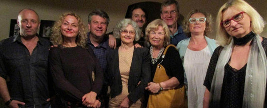 Divadelníci sa stretli po 30 rokoch - ArtProfit