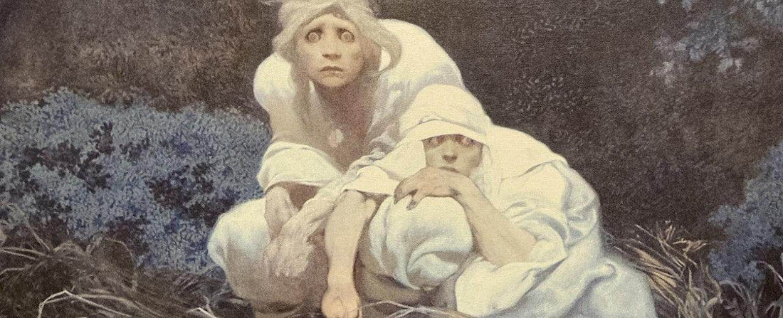 Vo svete podľa Muchu - ArtProfit