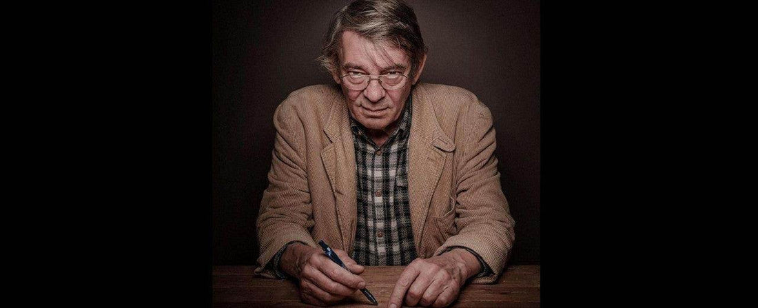 Odišla legenda slovenského nezávislého divadla - ArtProfit