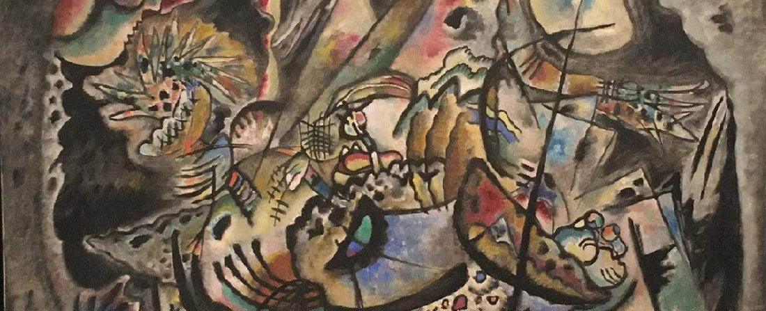 Nenápadný pôvab ruskej avantgardy - ArtProfit