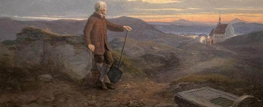 Josef Mánes, človek, umelec a legenda - ArtProfit