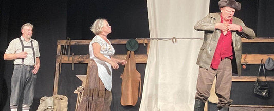 Divadelný festival Zuzany Kardelisovej - ArtProfit