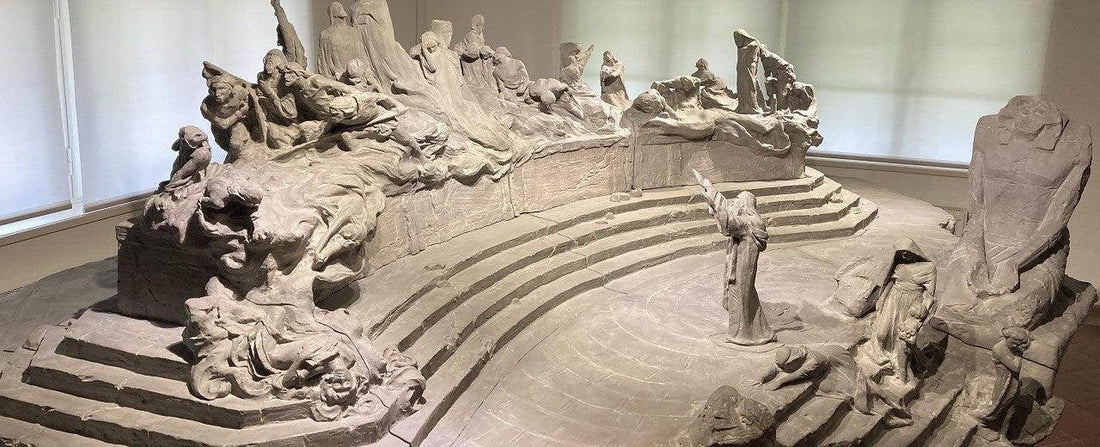 František Bílek – osamelý autor modlitieb - ArtProfit