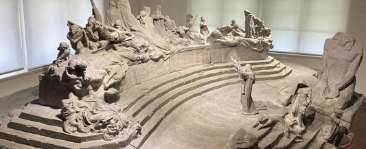 František Bílek – osamelý autor modlitieb - ArtProfit