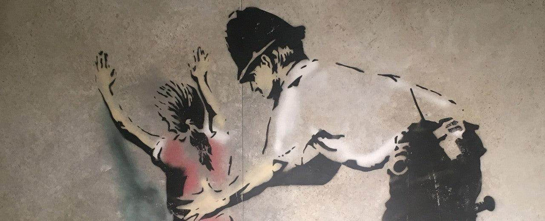 Fenomén Banksy - ArtProfit