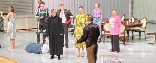 Vassa Železnovová - ArtProfit