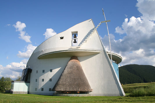 Architektúra je archeológiou ducha