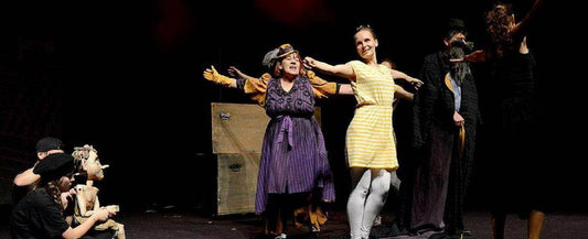 Divadlo je mojim celoživotným koníčkom - ArtProfit