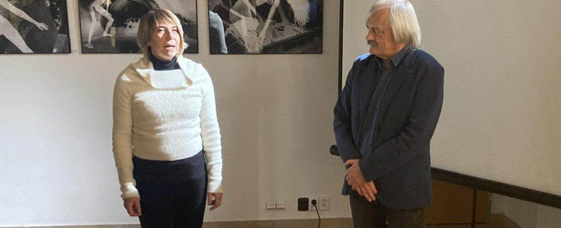 Ladislav Kaboš - Akty a serigrafie - ArtProfit