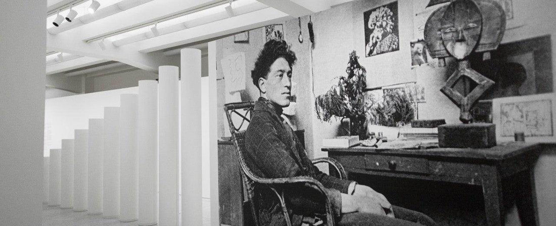 Alberto Giacometti v Prahe - ArtProfit