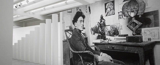 Alberto Giacometti v Prahe - ArtProfit