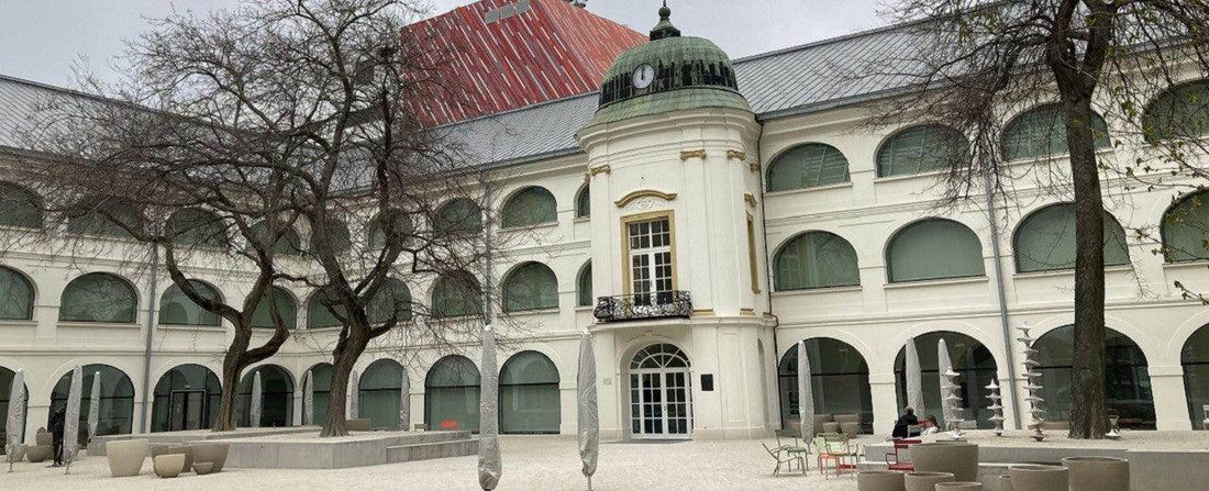 Slovenská národná galéria v novom šate - ArtProfit