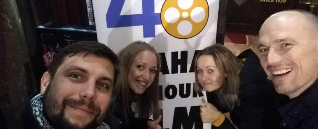 48 Hour Film Project - ArtProfit