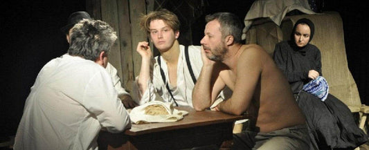 Ako Ťapák Prahu dobyl - ArtProfit