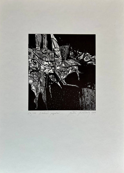 Noční jazdci - ArtProfit