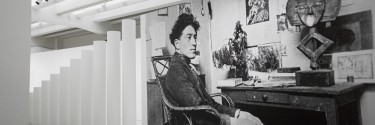 Alberto Giacometti v Prahe