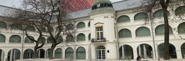Slovenská národná galéria v novom šate